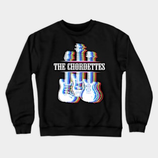 THE CHORDETTES BAND Crewneck Sweatshirt